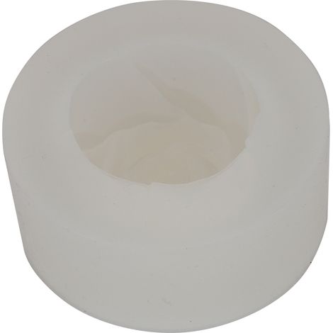 Moule à fleur en silicone rose pour savon artisanal DIY, décoration d'aromathérapie fait main, kit de bricolage. (1/5)