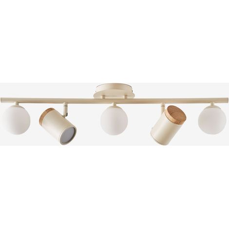 Plafonnier à 5 points lumineux Amaranto SKLUM Tapioca Beige