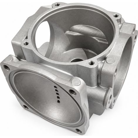 Cuerpo De Bomba compatible con motobomba Gmb20  Ref 445227