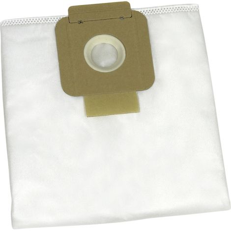 Proxxon 27502 Ersatz-Vliesfilterbeutel für WSA 5 Stück