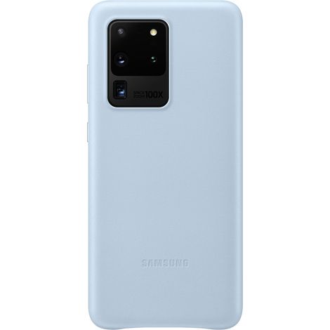 Samsung EF-VG988 Handy-Schutzhülle 17,5 cm (6.9 Zoll) Cover Blau (1/4)
