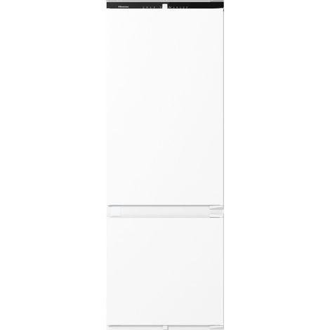 Hisense MBI54370E. Capacità netta totale: 377 L. Cerniera porta: Destra. Classe climatica: ST-T, Emissione acustica: 35 dB. Capacità netta frigorifero: 273 L, Sistema Multi-Airflow (frigorifero), L...