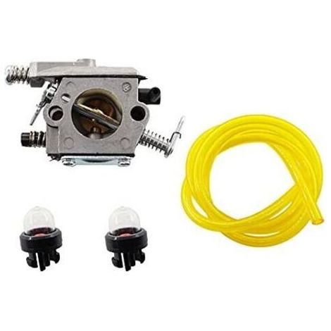 FENOPLASTICACarburatore per motosega Stihl 021 023 025 MS210 MS210C MS230 MS230C MS230Z MS250 MS250C MS250Z. Sostituisce WT-215 1123 120 0605 WT-286B 1123 120 0615 WT-283C 1123 120 0610 (1/5)