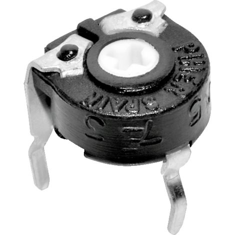 Piher PT6KV-103A2020 Kohleschicht-Trimmer 10 kΩ 1 St.