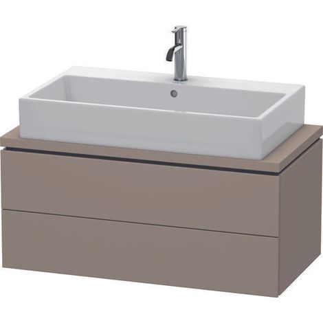 Meuble sous-lavabo Duravit L-Cube pour console, Compact, (1/5)