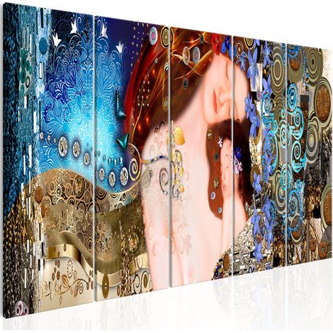 Tableau Imprimé 5 Panneaux "Mother's Hug Narrow" 90 x 225 cm (1/2)
