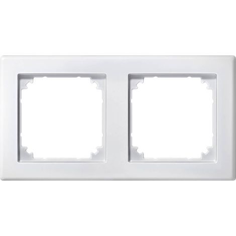 Merten 484219 Accesorio de acabado blanco polar elegante