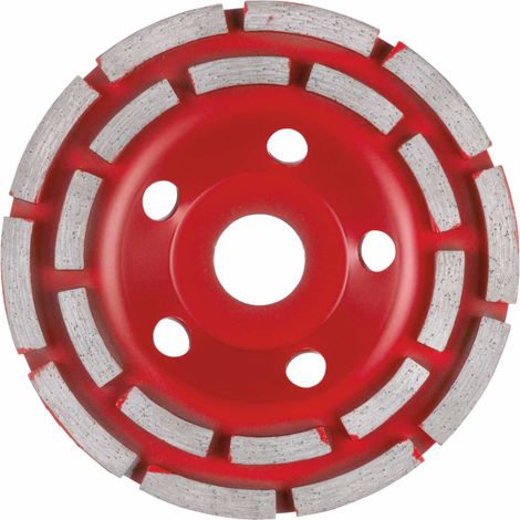 Diamant-Universal-Planierscheibe DCWU 125 mm MILWAUKEE - 4932451186 (1/2)