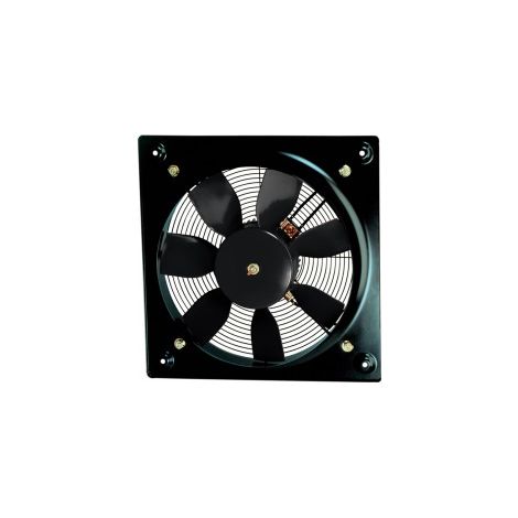 Ventilateur hélicoïde mural ecowatt S&P (UNELVENT) 050341