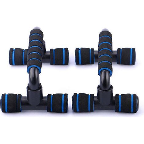 Supports de pompes pour un entraînement musculaire complet en salle de sport (1/5)