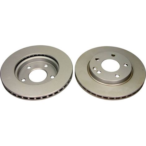 Disque de frein avant Quarro Mercedes W168 Classe A avec revêtement anticorrosion