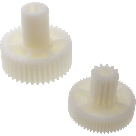 Tre Spade kit ingranaggi passapomodoro tritacarne Sugo Easy Squeezy Junior TC8 (1/5)