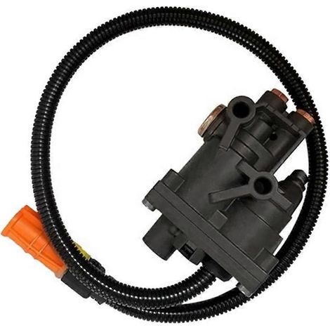 Électrovanne de frein du collecteur d'échappement pour camion MAN-TGX 51.52160.0002 51.25902.0125 51521600002 51259020125 2V5131363 (1/5)