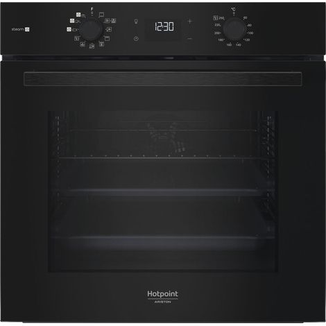 Horno Hotpoint hao 458hs b capacidad 71 litros eficiencia A+ (1/3)