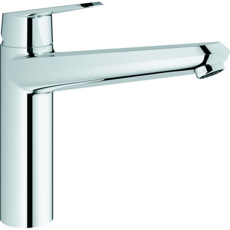 Grohe Eurodisc Cosmopolitan Mezclador monomando de fregadero, 221 (1/3)
