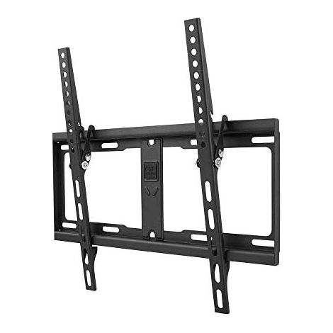 One Für alle WM4421, TV-Wandhalter 32 bis 60" Neigbar 15° Max. Gewicht 100kg, Für alle TVs LED, LCD, Plasma, schwarz (1/5)