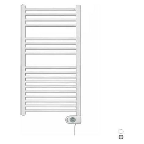 RADIATEUR ÉLECTRIQUE ZEHNDER AURA H. 980 Dimensions : Blanc Largeur 50 cm W500