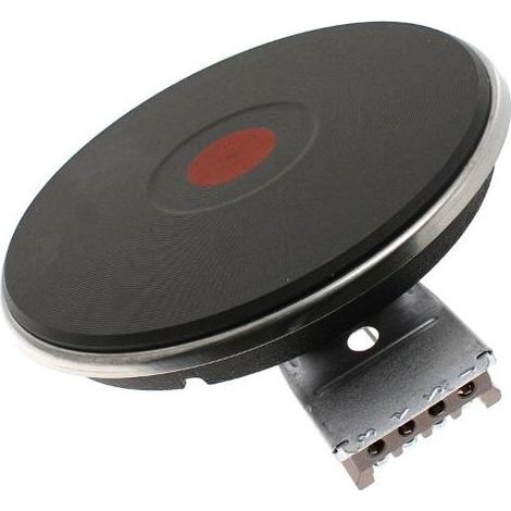 Hotplate 4mm Rim 145mm x 4mm Rim 1500w for Creda/Hotpoint Cookers and Ovens (1/3)