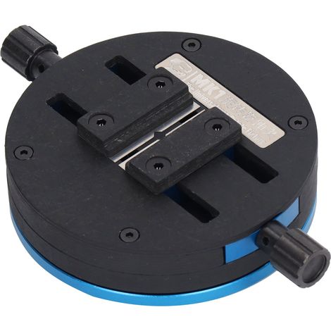 Support de fixation 360° 50mm zone de serrage réglable antidérapant pour carte mère PCB (1/5)