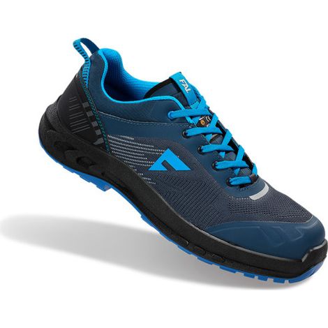 Zapato de seguridad textil hidrofugado S3S+CI+SC+SR+FO+LG IPR70B FAL 41