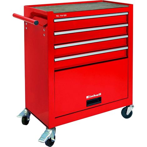 CARRELLO PORTAUTENSILI 'TC-TW 100' cm 67 x 38 x h.72,4 (lxpxh)  - EINHELL