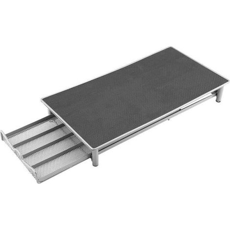 Porte Dosette de Café, Tiroir à Capsule de Café Rangement Support pour Dosette, 40 Capsules [410] (1/4)