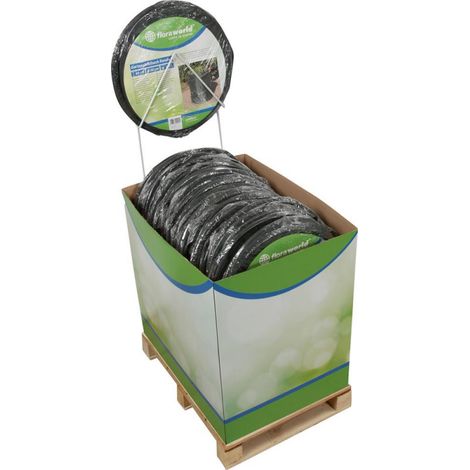 Jardín Bolsa De Residuos Conjunto Comfort Rondo I - 50 Unidades