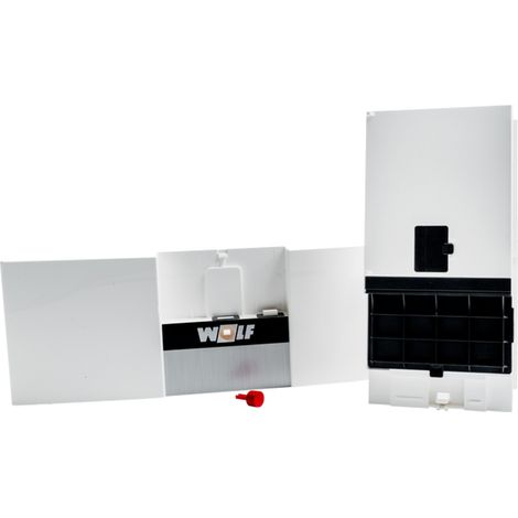 Wolf Revestimiento delantero inferior completo para BWL-1S(B) a partir de 08/2014, 1731121