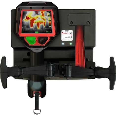 Caméra d'imagerie thermique Seek AttackPRO Truck Charger - Chargeur de véhicule