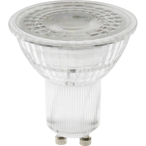 IluminaShop - Bombilla LED GU10 Next Plus 6W Dimmable  Blanco Calido 3000K (1/4)