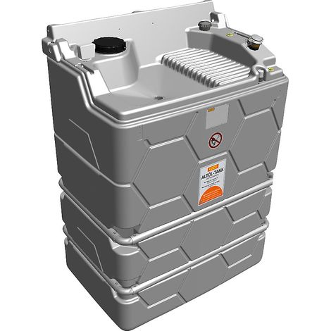CEMO, Citerne pour huiles usées CUBE, Indoor Basic, sans