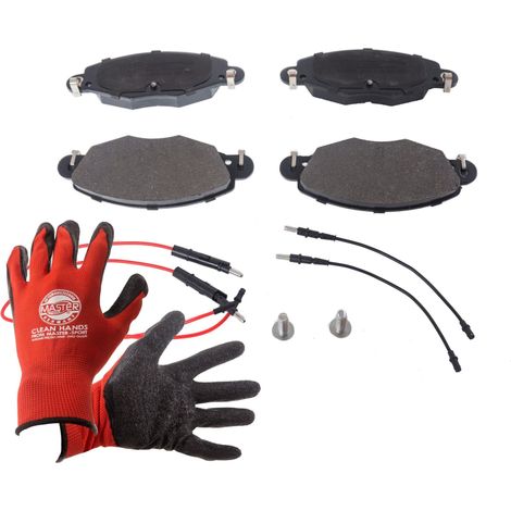 PASTIGLIE FRENO anteriori 13046039982N-SET-MS (1/3)