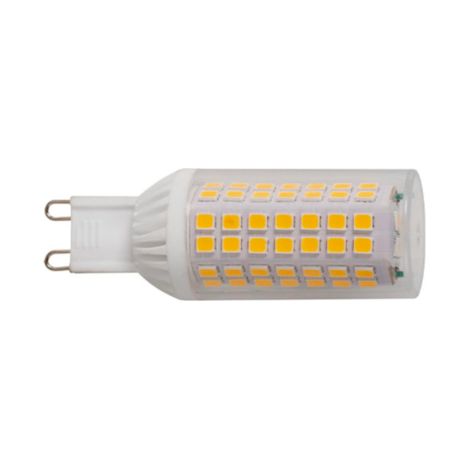 Bombilla Led G9 DUOLEC luz fría 7W -