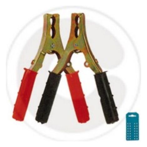 paire de pinces pour cA bles de batterie mm 180 ampA res 120 pince porte-courant