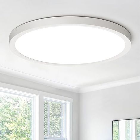 22 cm LED Ceiling Light, 18W 2400LM, 2700K-6500K 5 Colour (1/5)
