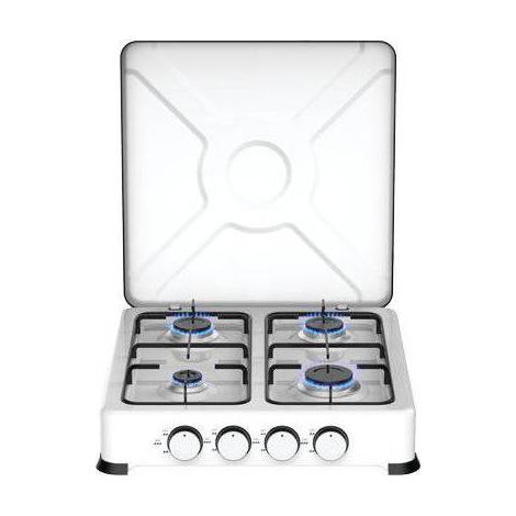 FORNELLO GAS FLAME 4 DOMUS