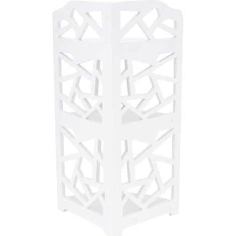 Étagère d'angle à 3 niveaux pour plantes, rangement salle de bain et chambre, gain de place (1/5)