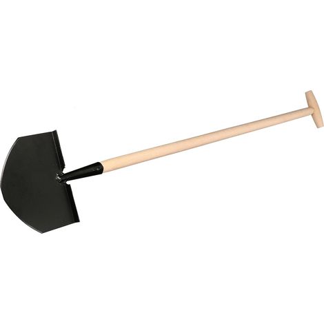 KOTARBAU Coupe-bordure rond avec manche en bois pour tailler la pelouse (1/5)