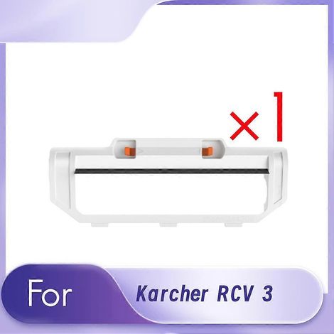 Brosse pour aspirateur Main Brosse Couvercle de Karcher RCV 3 Aspirateur Replaceable pièce détachée Ultra Durable Accessoires (1/5)