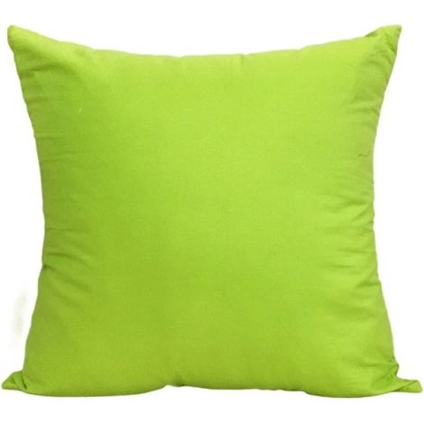 Quadratischer Outdoor-Kissenbezug – 45 x 45 cm – Wasser- und staubabweisendes, PU-beschichtetes Polyester – Für Garten, Terrasse und Balkon – 2er-Set (1/5)