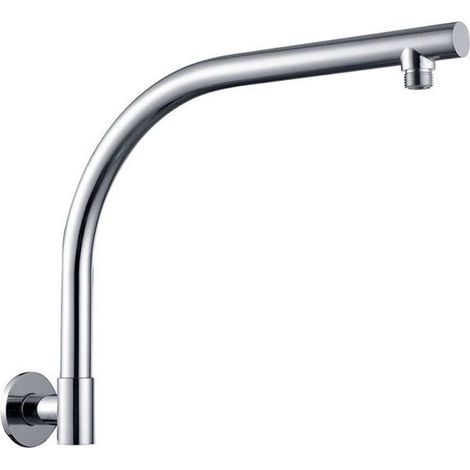Sapho Brausen - Brausearm, Chrom 9005