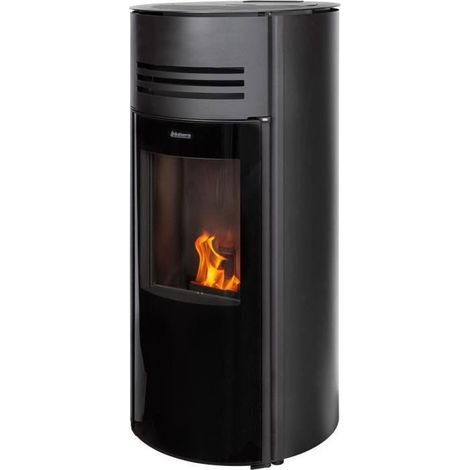 Poêle à granules Scandinave - Aduro P1 - 8kW