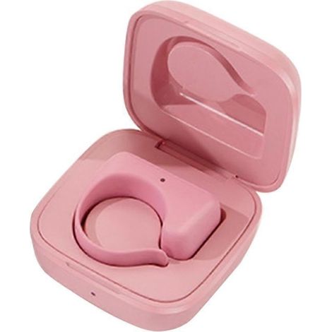 TikTok-kompatibler Bluetooth-Fernbedienungsring – Video-Controller zum Umschalten zwischen Seiten – Modell D01 Pink (1/4)