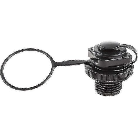 Couvercle MSPA M-Spa Elite SID avec gonflage à vis pour bouchon de valve (1/4)