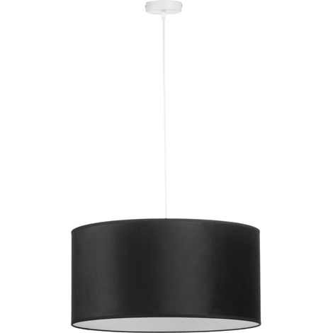 Tornado BAL1 Lampe, schwarzer Samt (1/5)