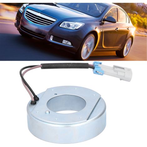 Bobine d'embrayage de climatisation automobile compatible avec Opel Astra (OE : 09118281) (1/5)