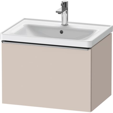Duravit D-Neo Waschtischunterbau wandhängend, 634x440x452mm, 1