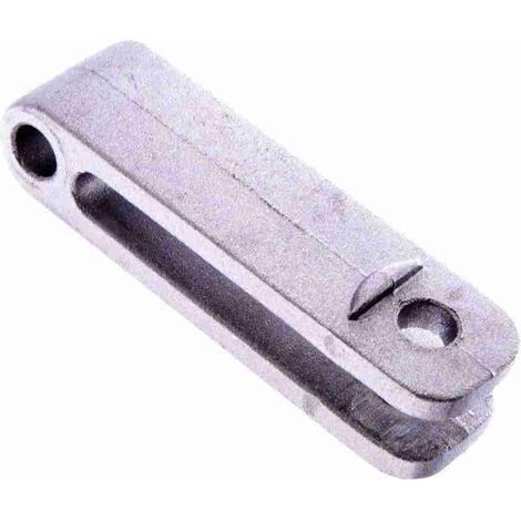 NICE PMD0782.4610 Forcella Posteriore Per Attuatore Moby Pluto Ricambio