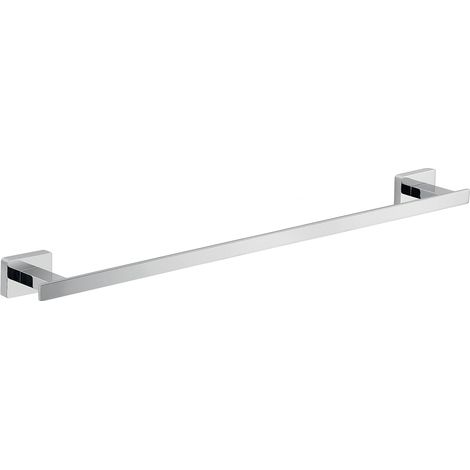 Portasalviette GEDY linea Atena da 60cm colore Cromato (1/5)