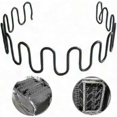Kit de réparation de ressorts pour canapé - Ressorts de remplacement pour assise et coussin de canapé 45 cm bien1173 (1/5)